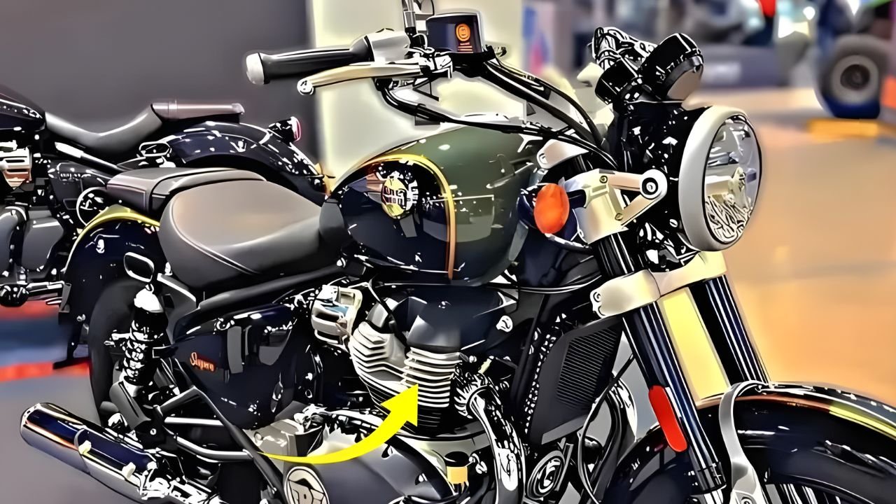 Royal Enfield Classic 250