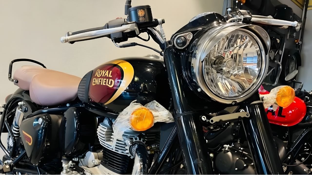 Royal Enfield Classic 350