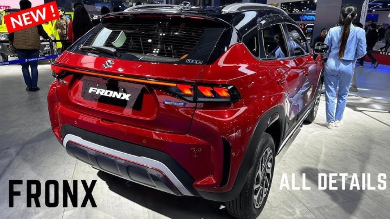 Maruti Fronx