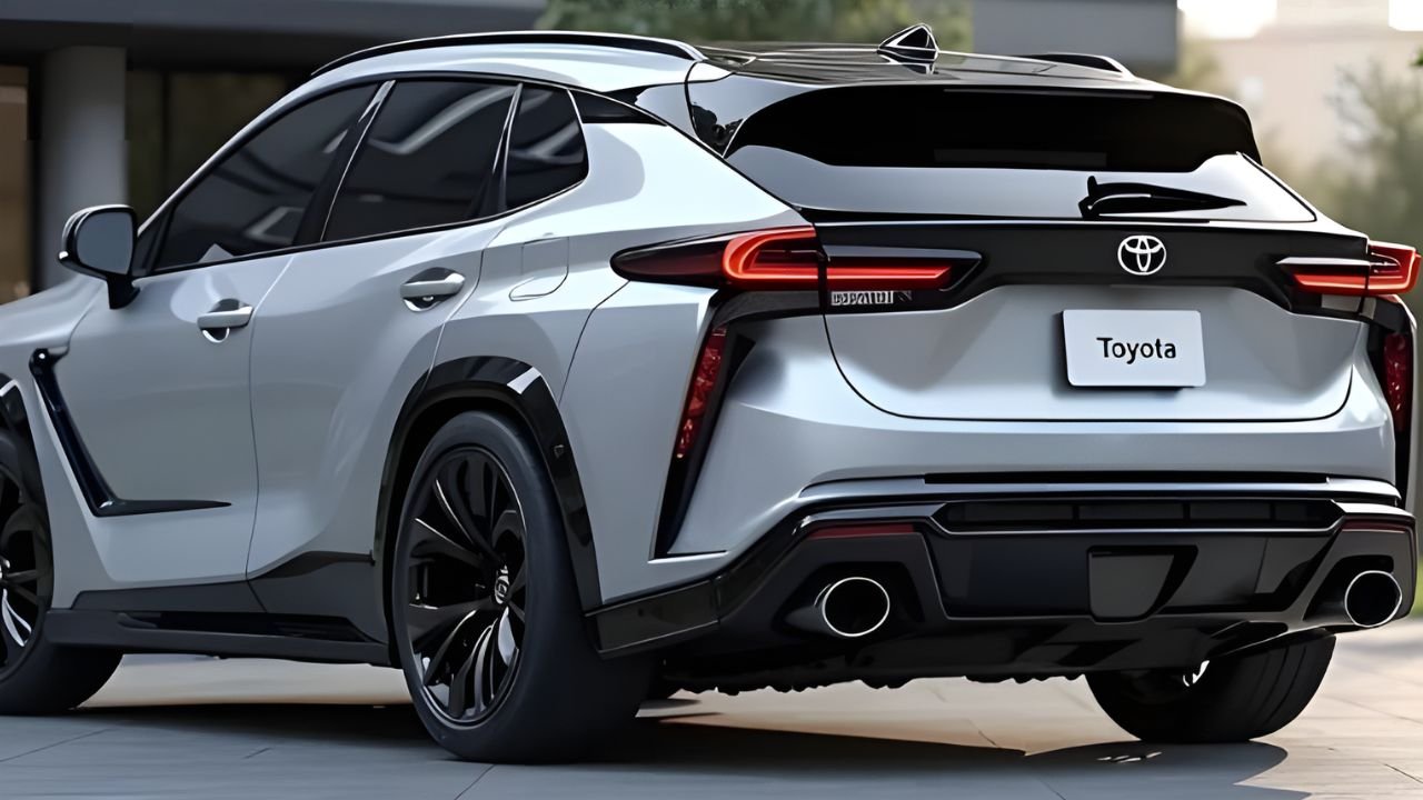 2025 Toyota Venza