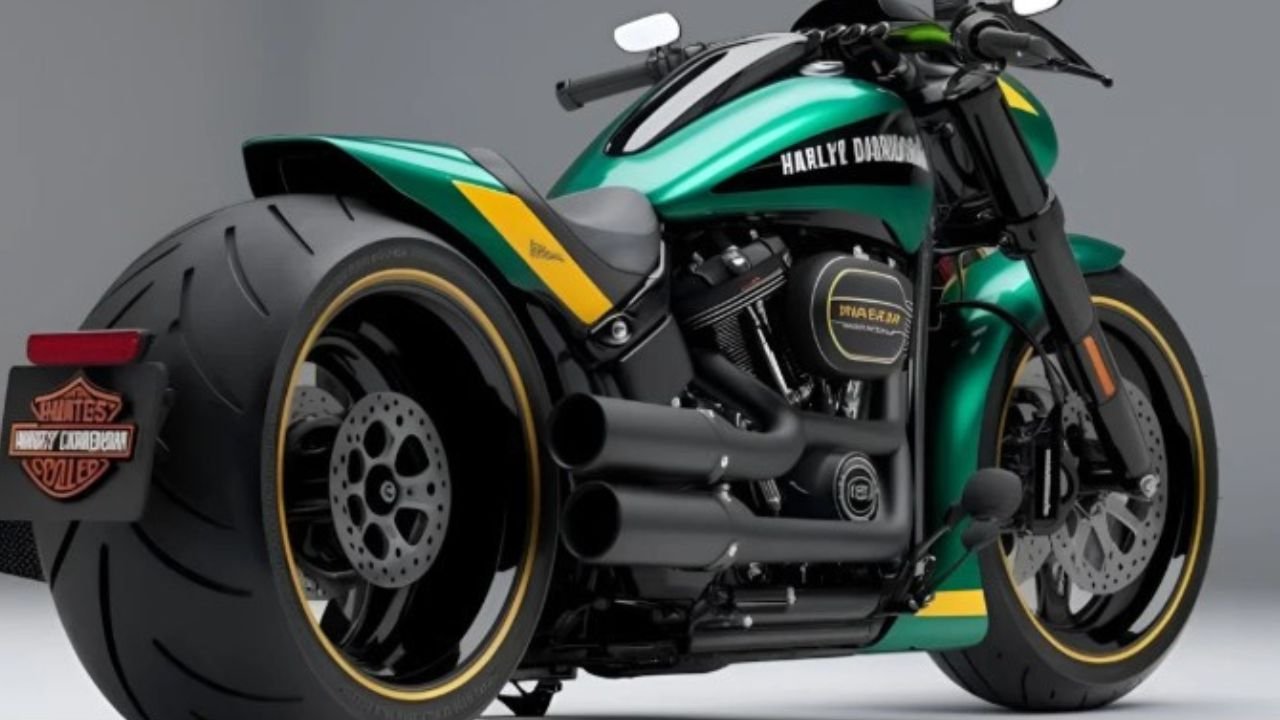 2025 Harley-Davidson