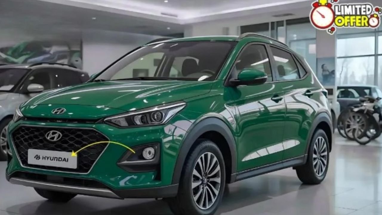 Hyundai Santro 2025