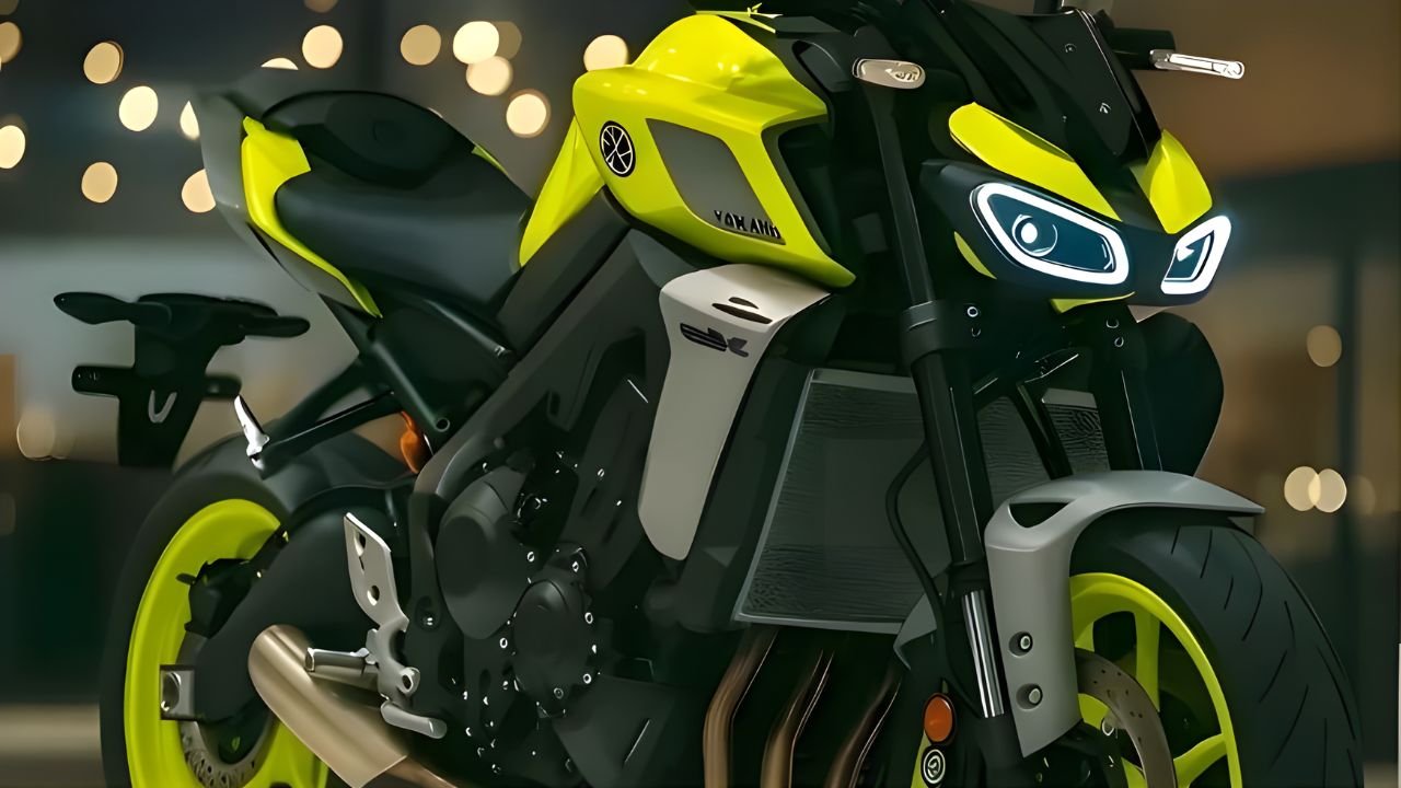 Yamaha MT-15 Version 2.0