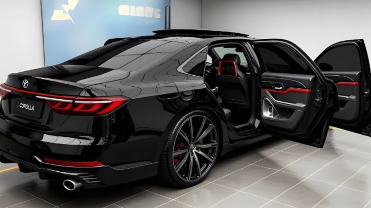 Toyota Corolla 2025
