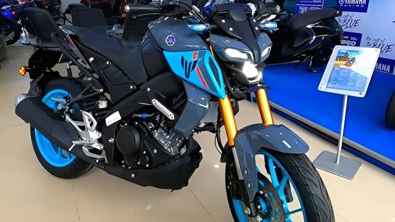 Yamaha MT 15
