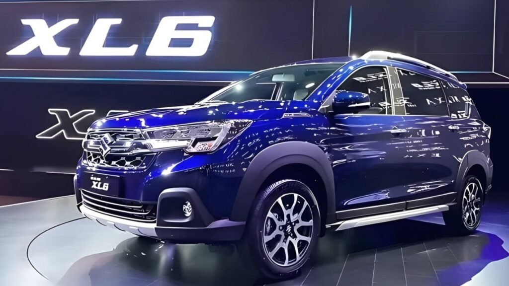 Maruti Suzuki XL6