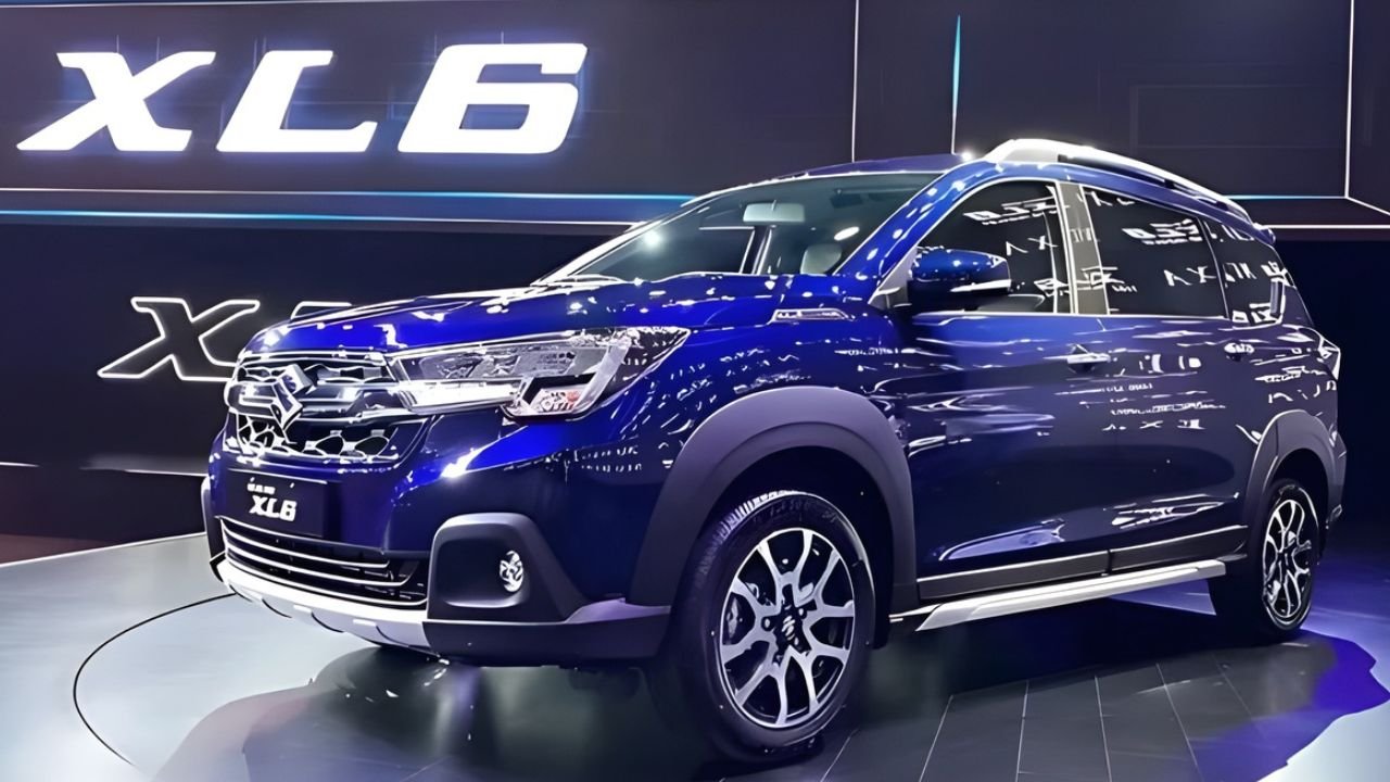 Maruti Suzuki XL6