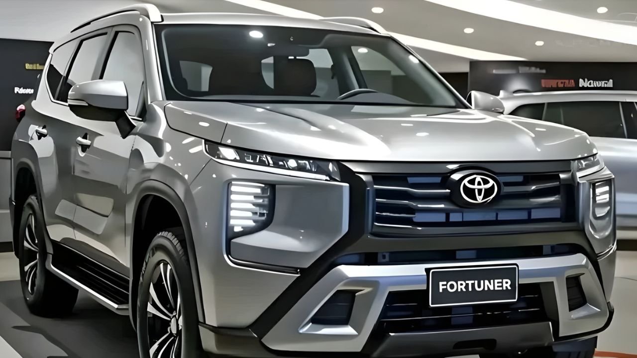 Toyota Fortuner 2025