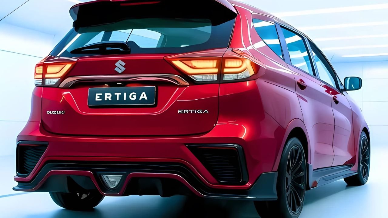 Maruti Suzuki Ertiga