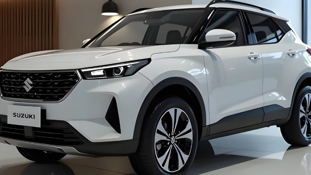 Maruti Suzuki Fronx