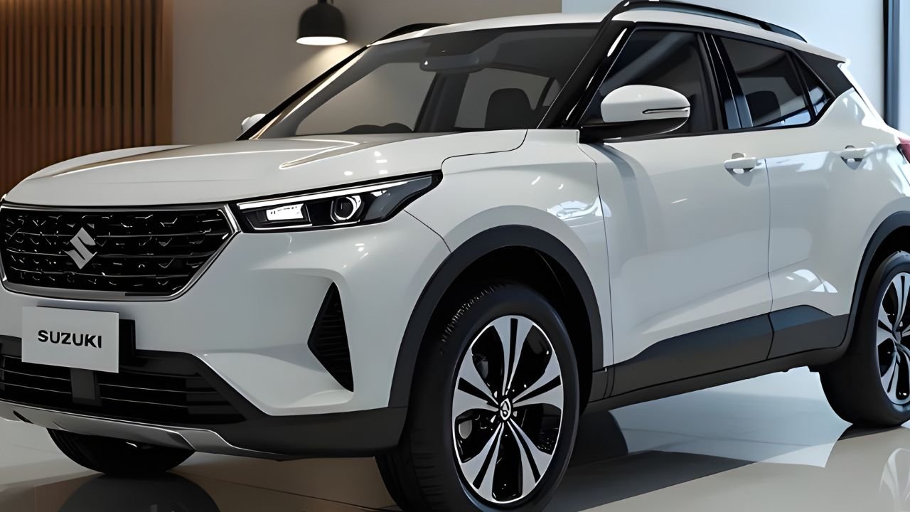 Maruti Suzuki Fronx