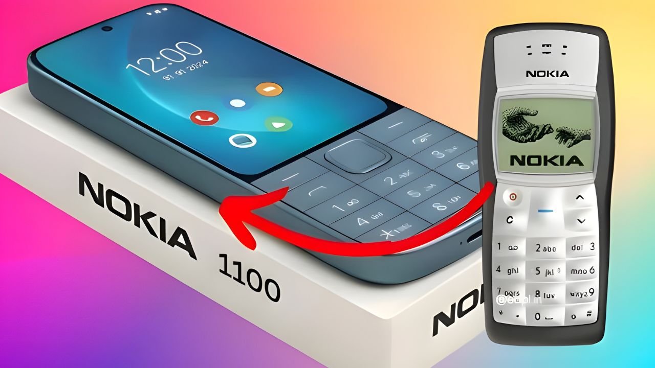 Nokia 1100