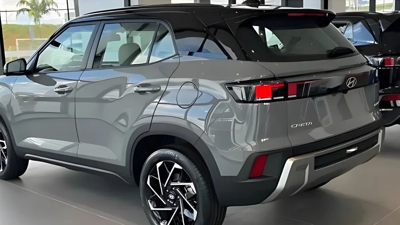 Hyundai Creta 2025