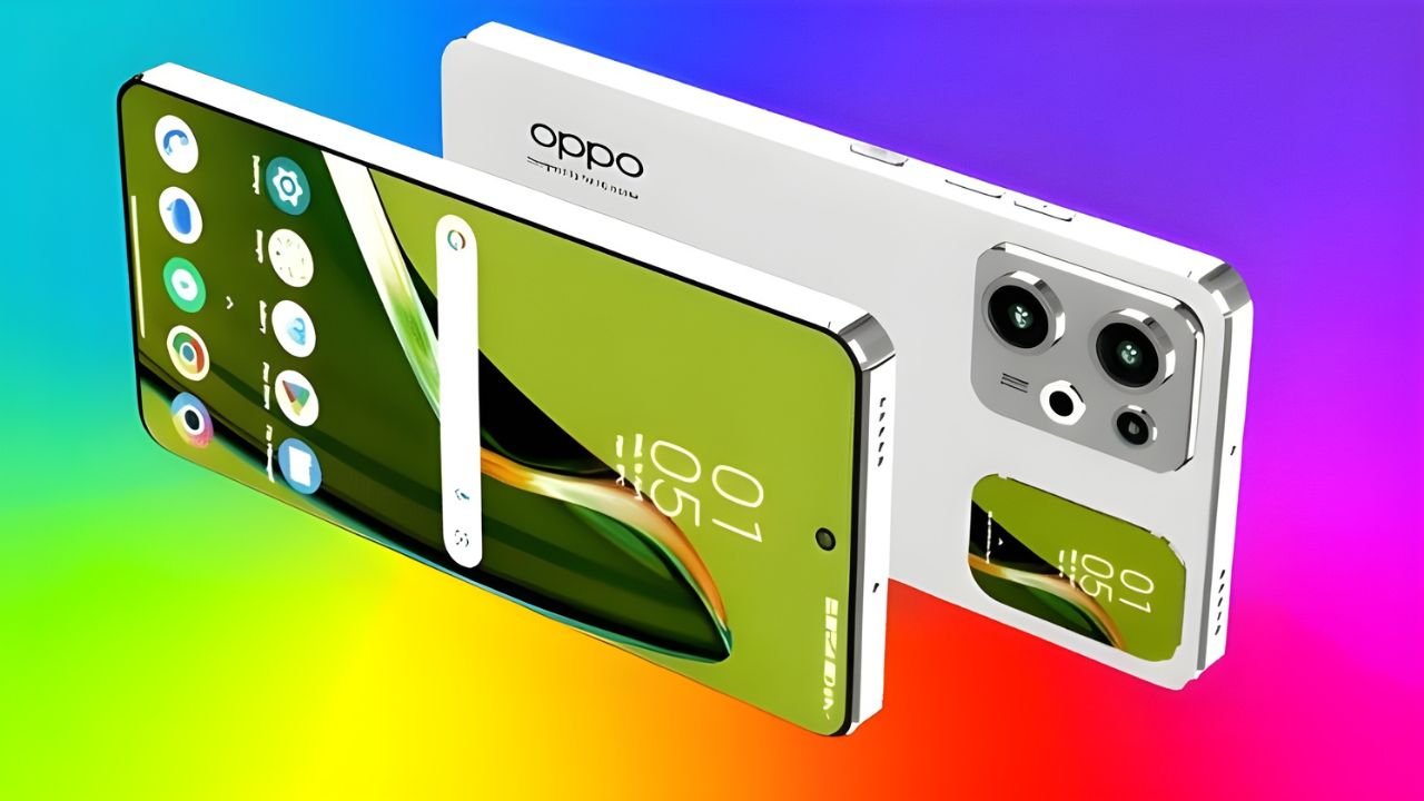 Oppo K13 Turbo Pro 5G