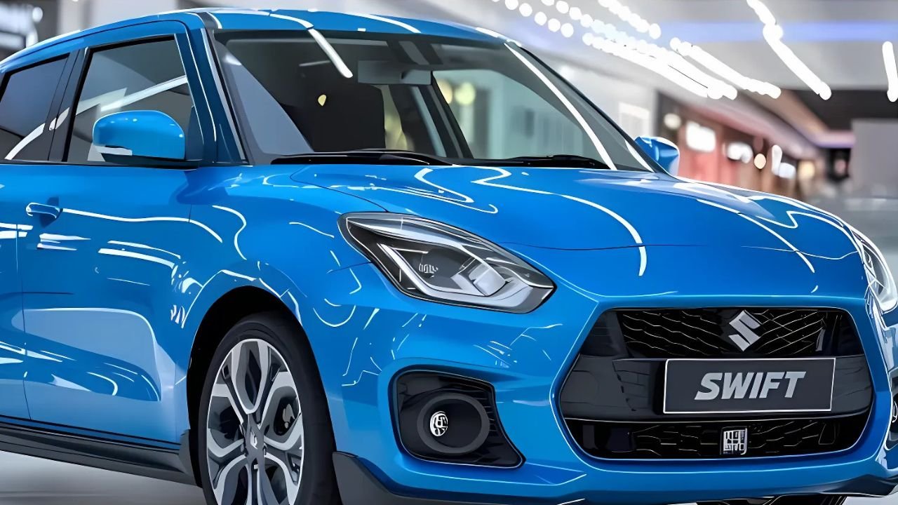 Maruti swift 2025