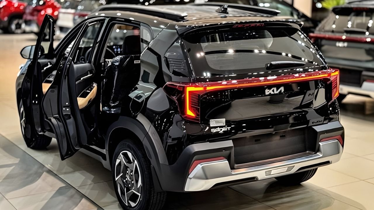 Kia Sonet