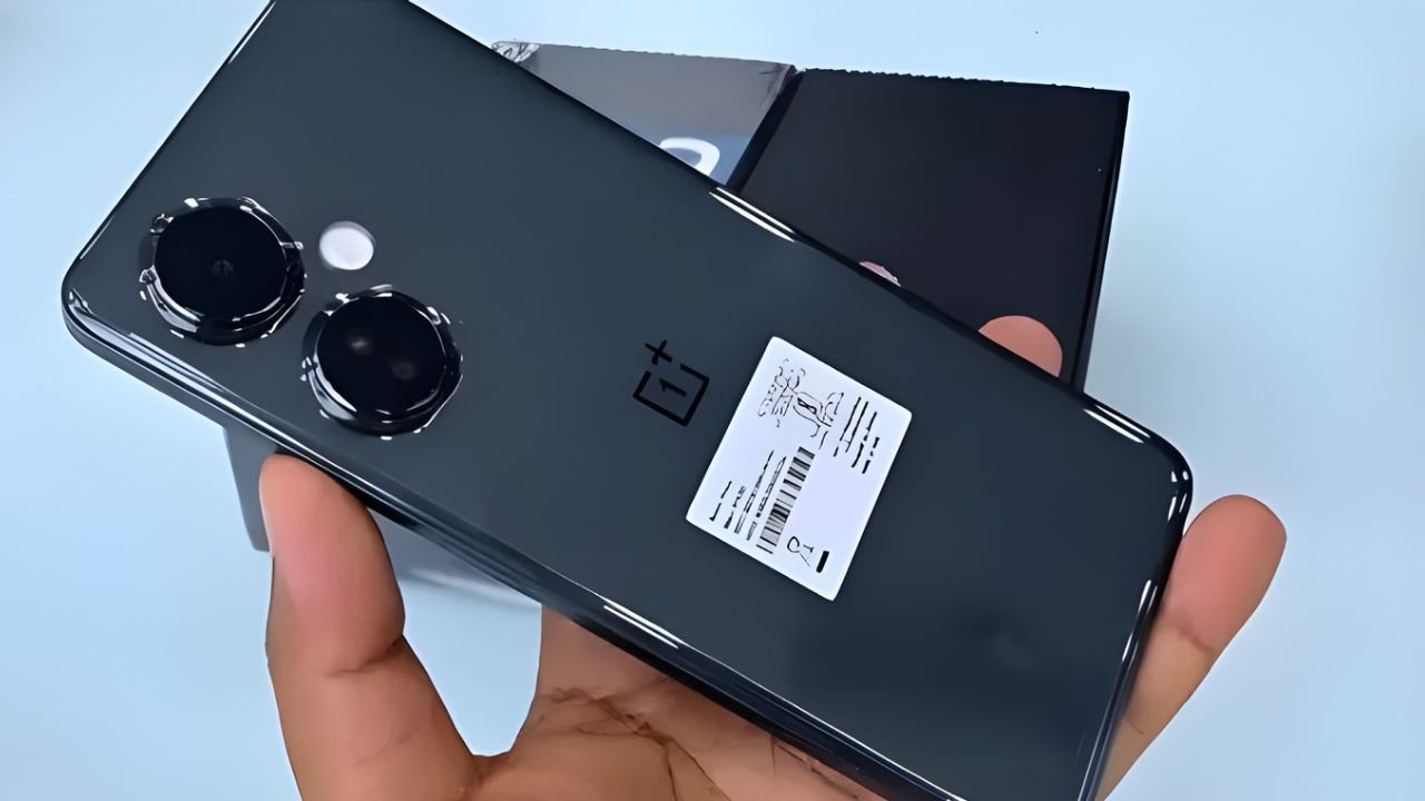 one plus 5G