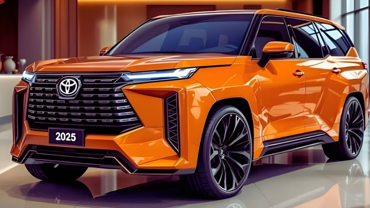 2025 Toyota Innova Crysta