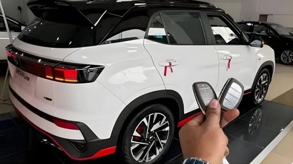 New Hyundai Creta 2025