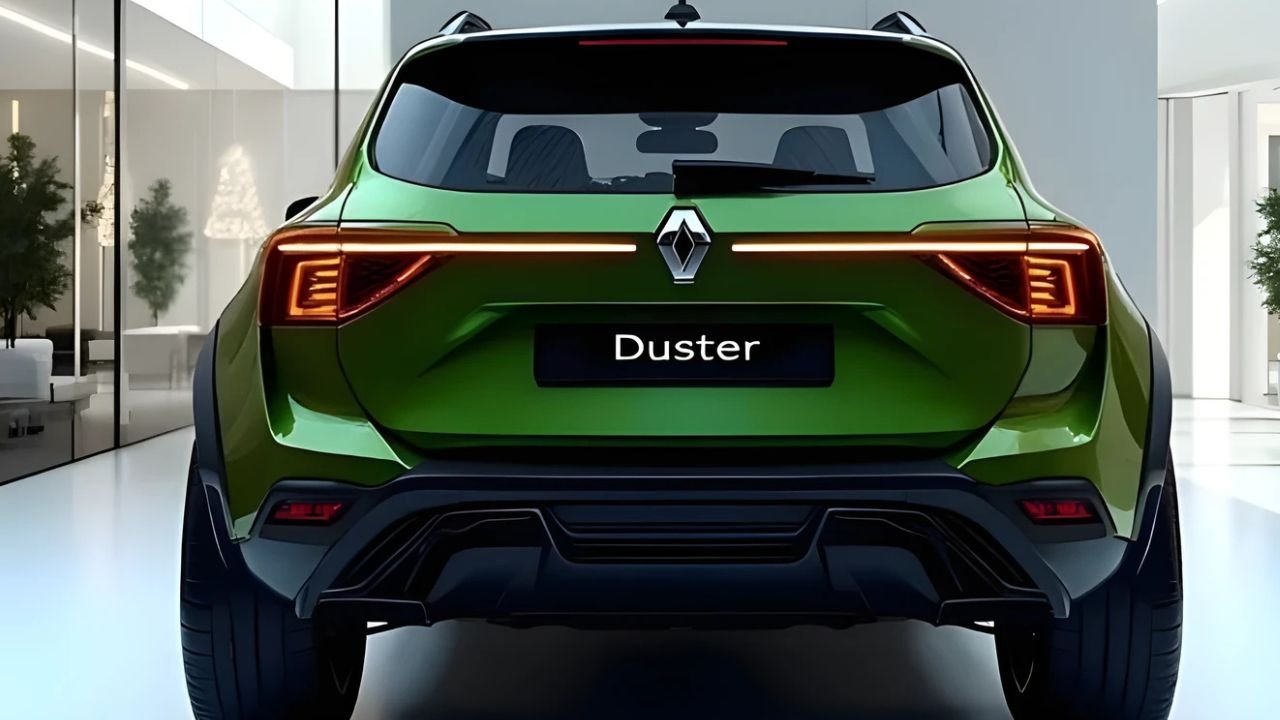 Renault Duster 2025