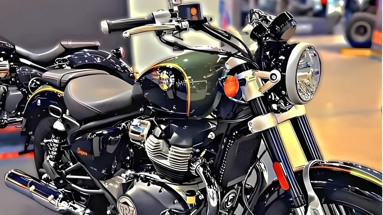 Royal Enfield 250CC