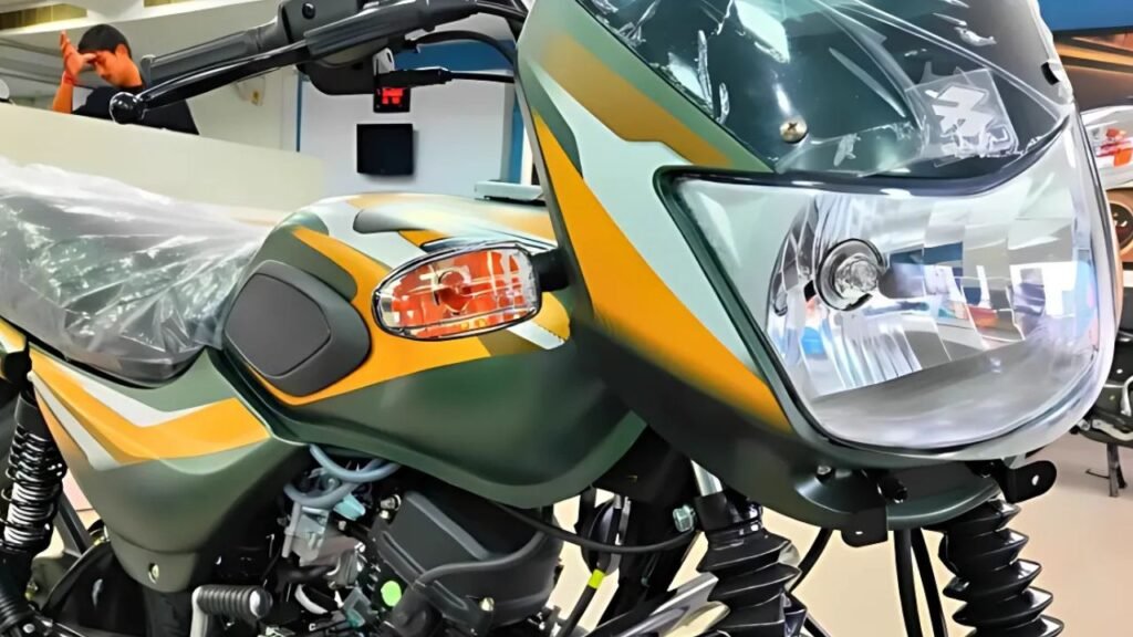 2025 Bajaj CT 150