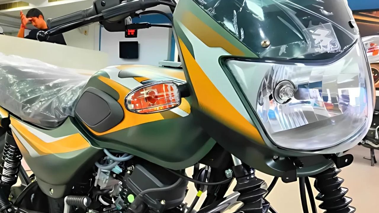 2025 Bajaj CT 150