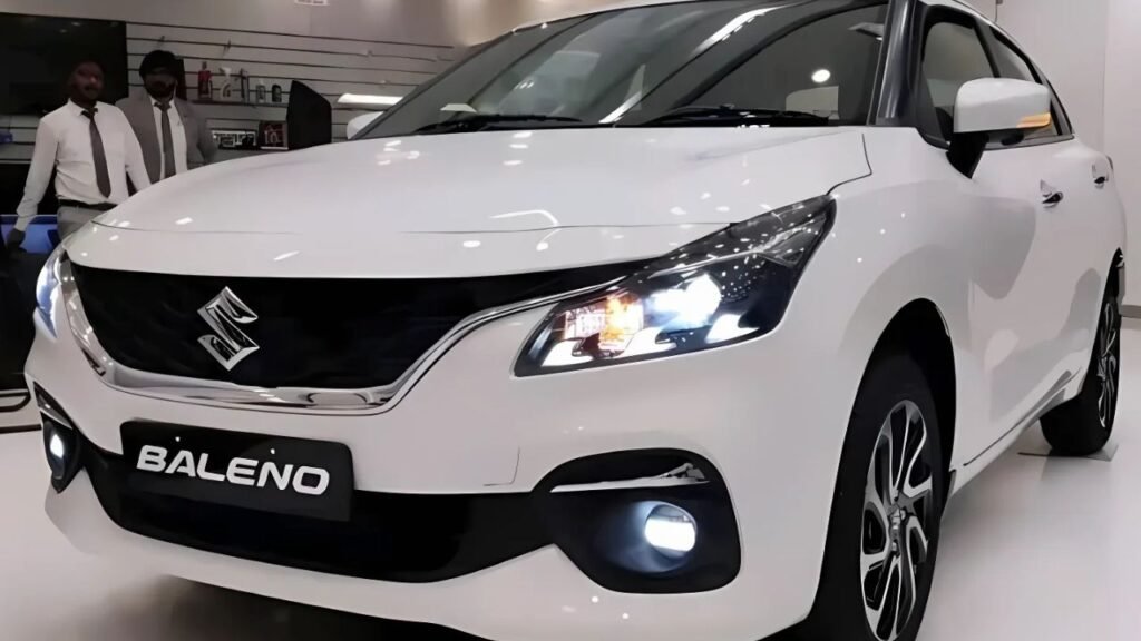 2025 Maruti Baleno
