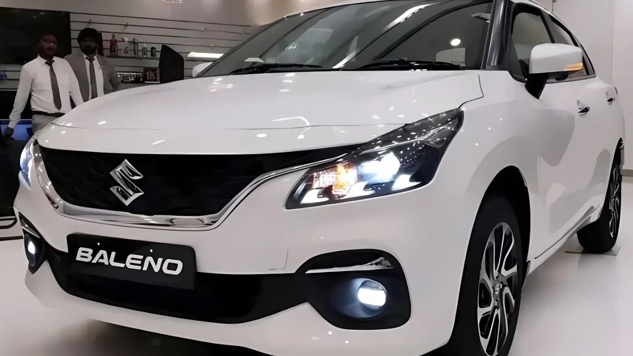 2025 Maruti Baleno