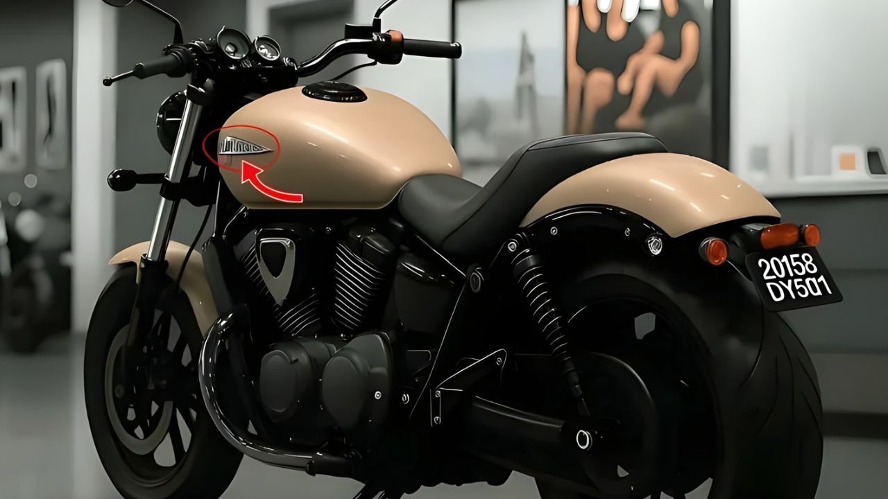 Kawasaki Eliminator 2025