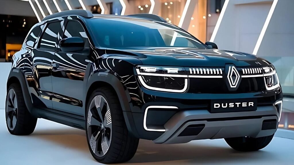 Renault Duster 2025