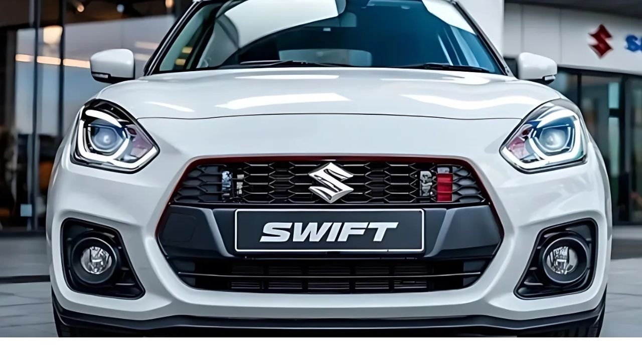 Maruti Swift 2025