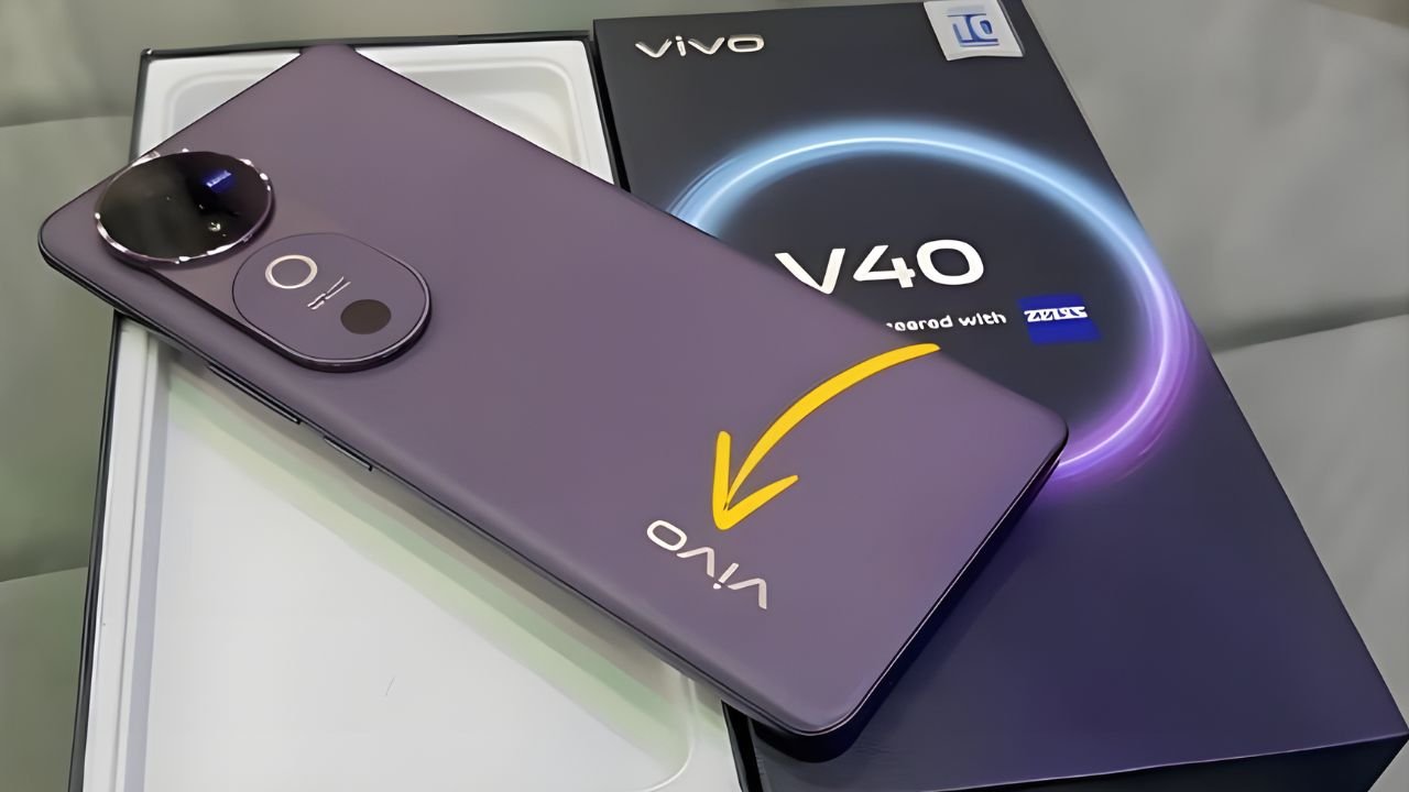 Vivo V40 5G